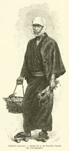 Japanischer Koch