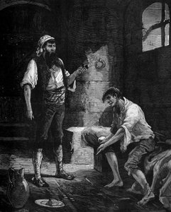 DOLOMIEU (Dieudonne ou Deodat de Gratet de) (1750-1801), französischer Geologe und Mineraloge in einem Gefängnis von Messina (Messina) in Sizilien. In „Popular history of science, inventions and discoveries from the first centuries to the present day“ von 