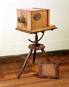 Daguerreotypie-Kamera von Alphonse Giroux aus Paris