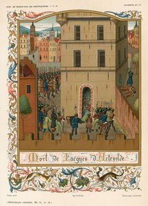 Tod von Jacques d