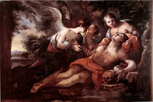 Tod der Maria Magdalena