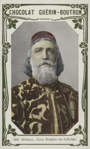 Delmas in Romeo und Julia von French School