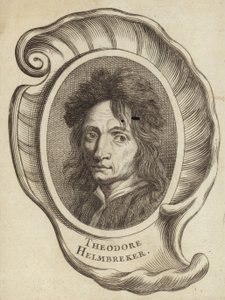 Dirck Helmbreker von French School