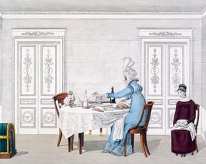 Hundewahn, Tafel 106 aus Le Bon Genre, 1818