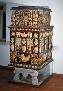 Hausherd, um 1705