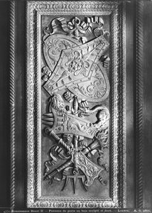 Türpaneel, Henri II Stil