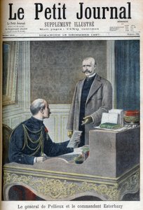Dreyfus - Die Dreyfus-Affäre