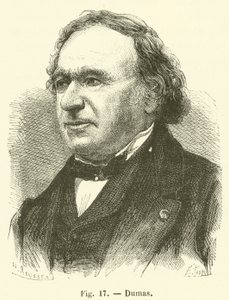 Dumas von French School