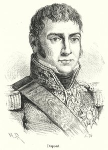 Dupont (Stich) von French School