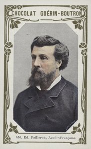 Edouard Pailleron, Académie Française von French School
