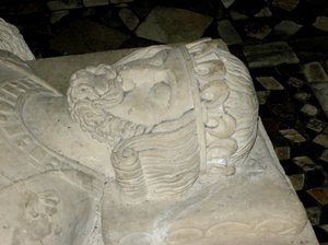 Grabfigur von Philippe I