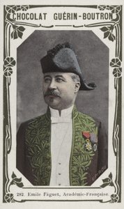 Emile Faguet, Académie Française von French School
