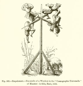 Pfählung