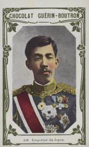 Kaiser von Japan von French School