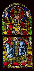 Kaiser Karl der Große (742-814)