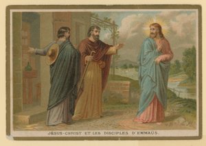 Episode im Leben von Jesus Christus von French School