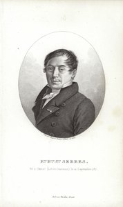Etienne Renauld Augustin Serres von French School