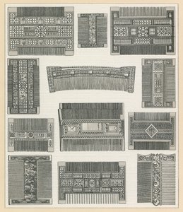 Europa XII-XV-XVI. Jahrhundert Kostüm von French School