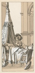 Europa XVII. Jahrhundert Kostüm von French School