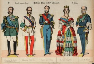 Europäische Königshäuser