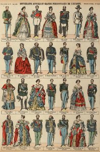 Europäische Königshäuser
