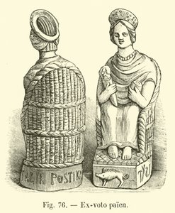 Heidnisches Ex-Voto
