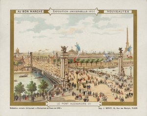 Weltausstellung 1900