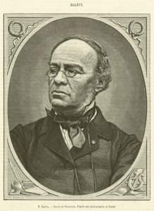 F. Halevy (Stich) von French School