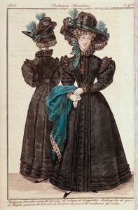 Mode, Frankreich von French School