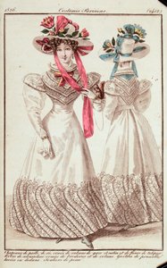 Mode, Frankreich von French School
