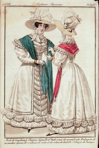 Mode, Frankreich von French School