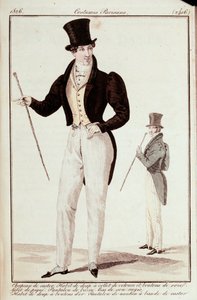 Mode, Frankreich von French School