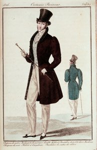 Mode, Frankreich von French School