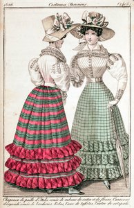 Mode, Frankreich von French School