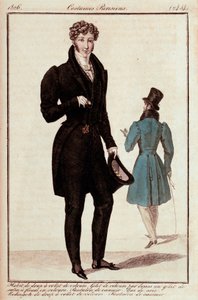 Mode, Frankreich von French School