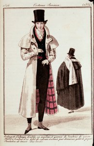 Mode, Frankreich von French School