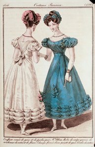 Mode, Frankreich von French School