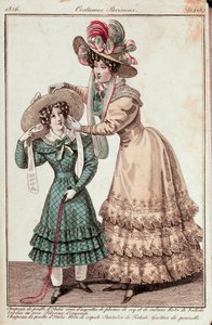Mode, Frankreich von French School