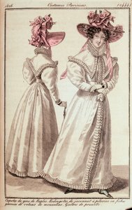 Mode, Frankreich von French School
