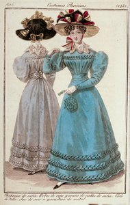 Mode, Frankreich von French School