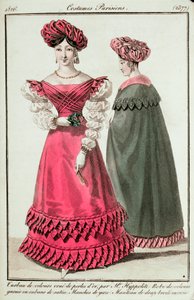 Mode, Frankreich von French School