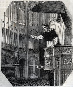 Ansprache von Pater Lacordaire während der Beerdigung von Daniel O