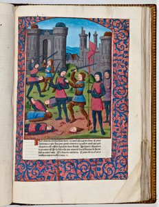 Erster Jüdisch-Römischer Krieg in Jerusalem, 70 n. Chr.