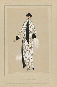 Fleurette, veröffentlicht 1922