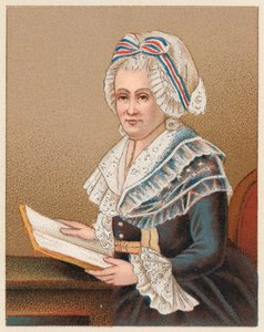 Frankreich XVIII. Jahrhundert Kostüm von French School