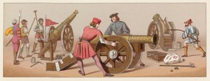 Kostüm Frankreich XVI. Jahrhundert