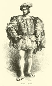 Franz I. von French School