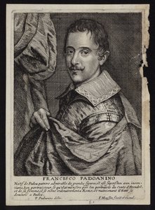 Francesco Padovanino von French School