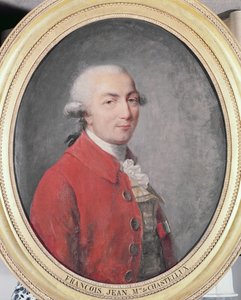 François-Jean de Beauvoir, Marquis de Chastellux