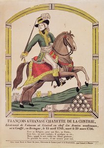 François Athanase Charette de la Contrie, 1836